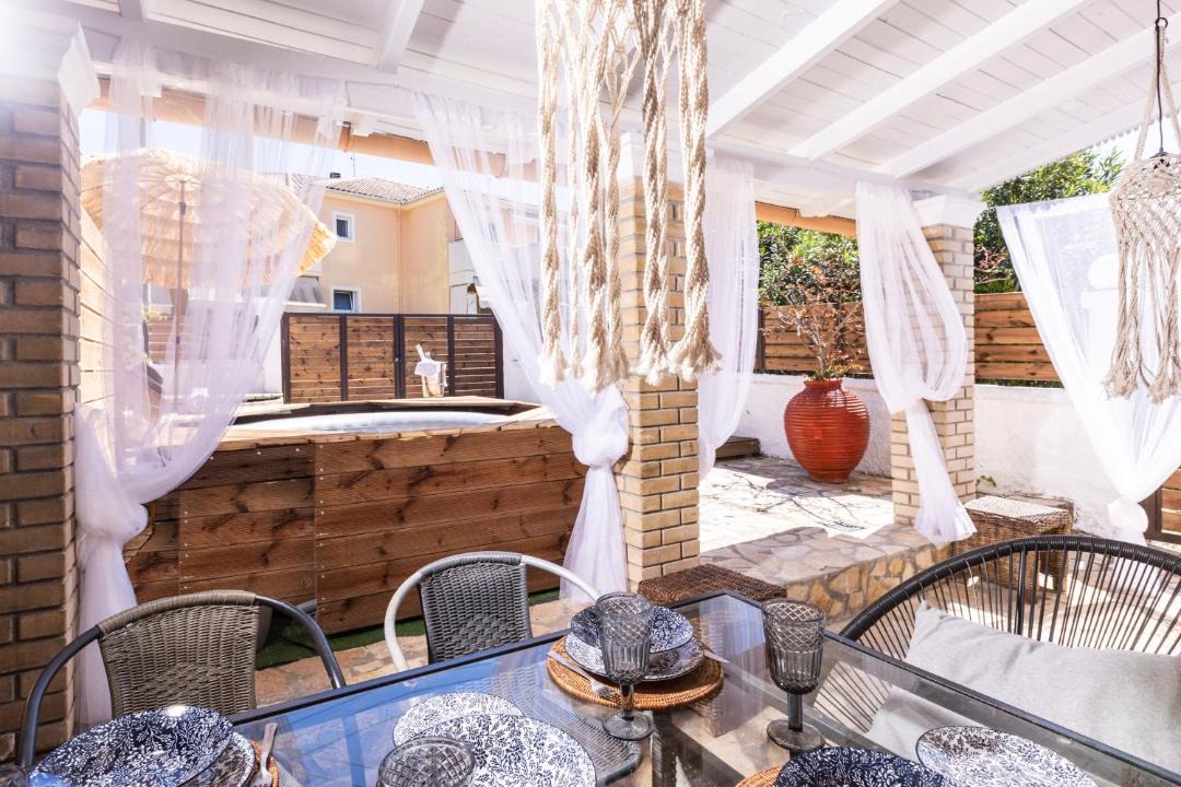 Photo of Patio Balcony in Corfu Town