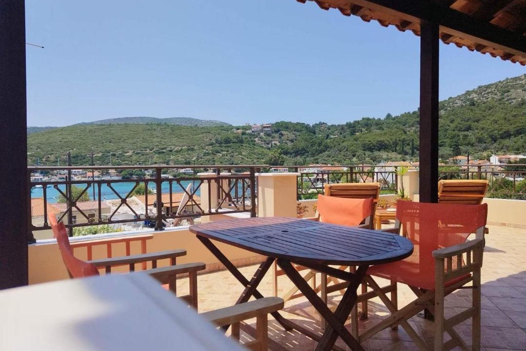 Photo of Patio Balcony in Poseidonio