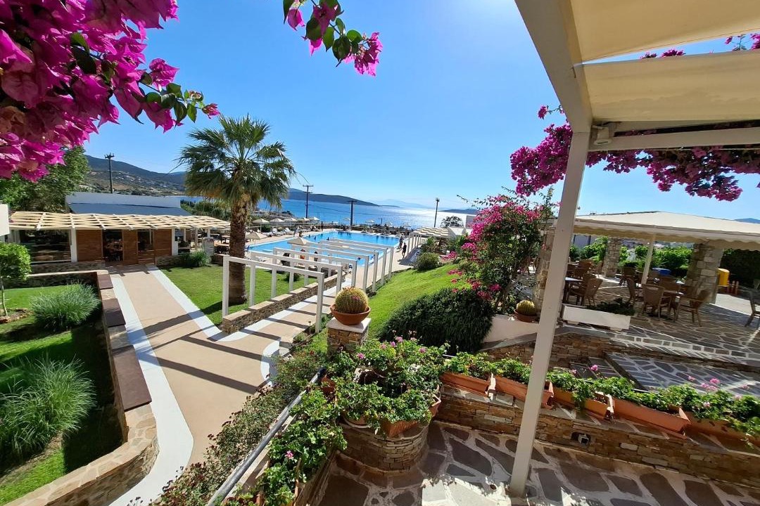 Photo of Patio Balcony in Marmari