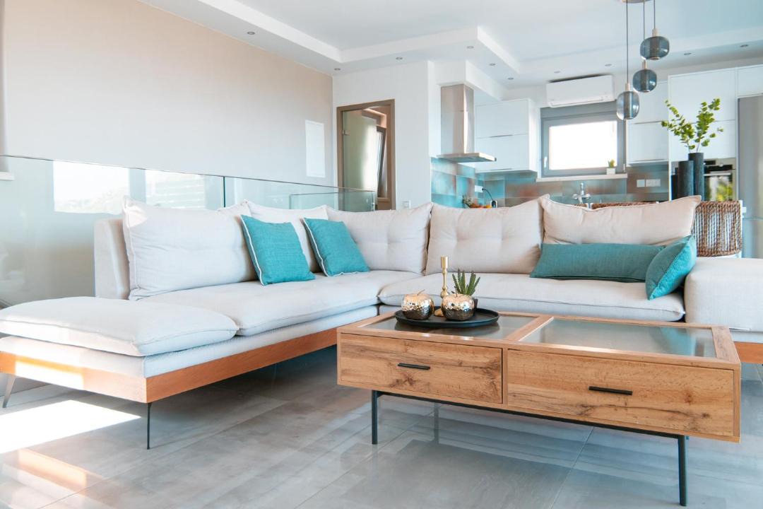 Photo of Livingroom in Parga