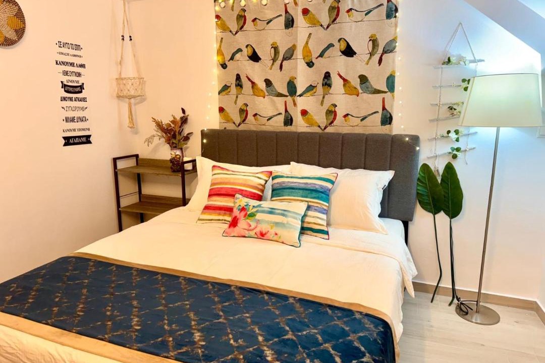 Photo of Bedroom in Koum Kapi