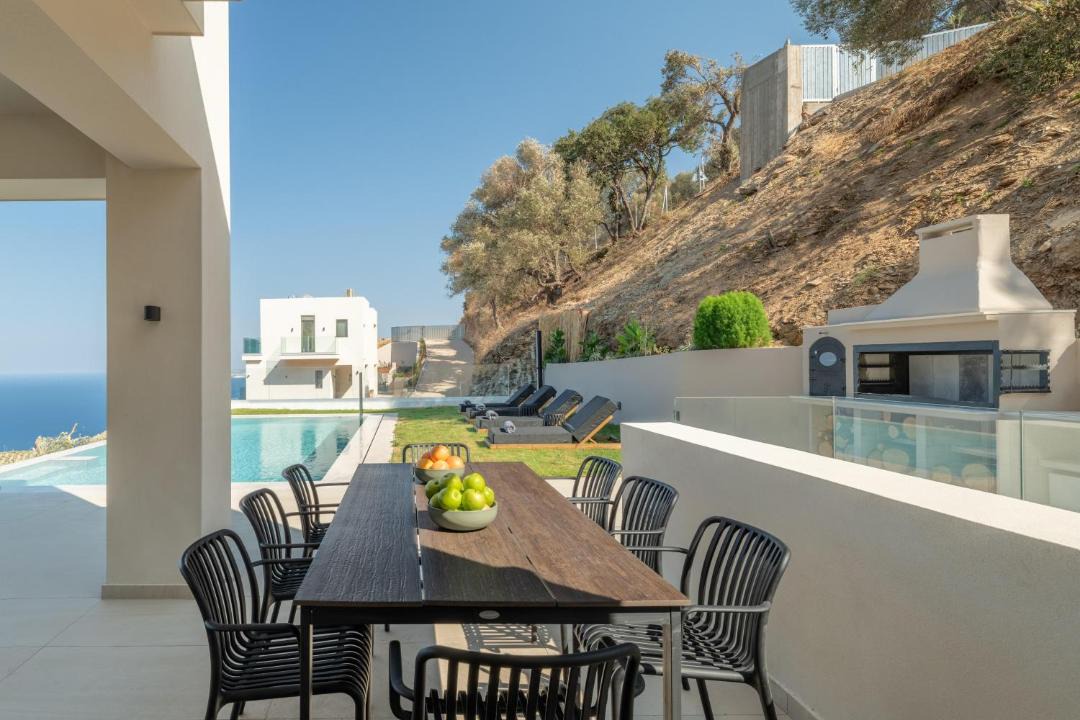 Photo of Patio Balcony in Linoperamata