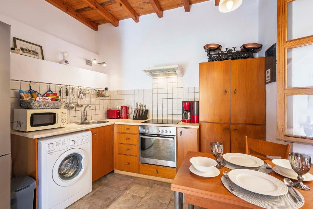 Photo of Kitchen in Rhodes Old Town