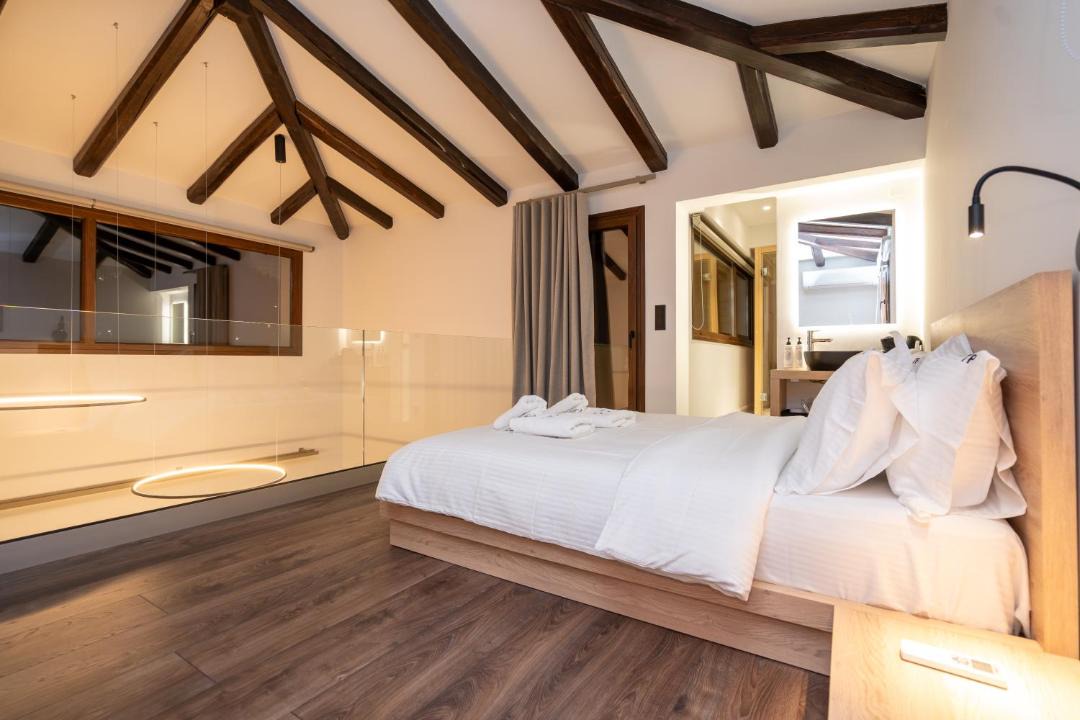 Photo of Bedroom in Kalambaka