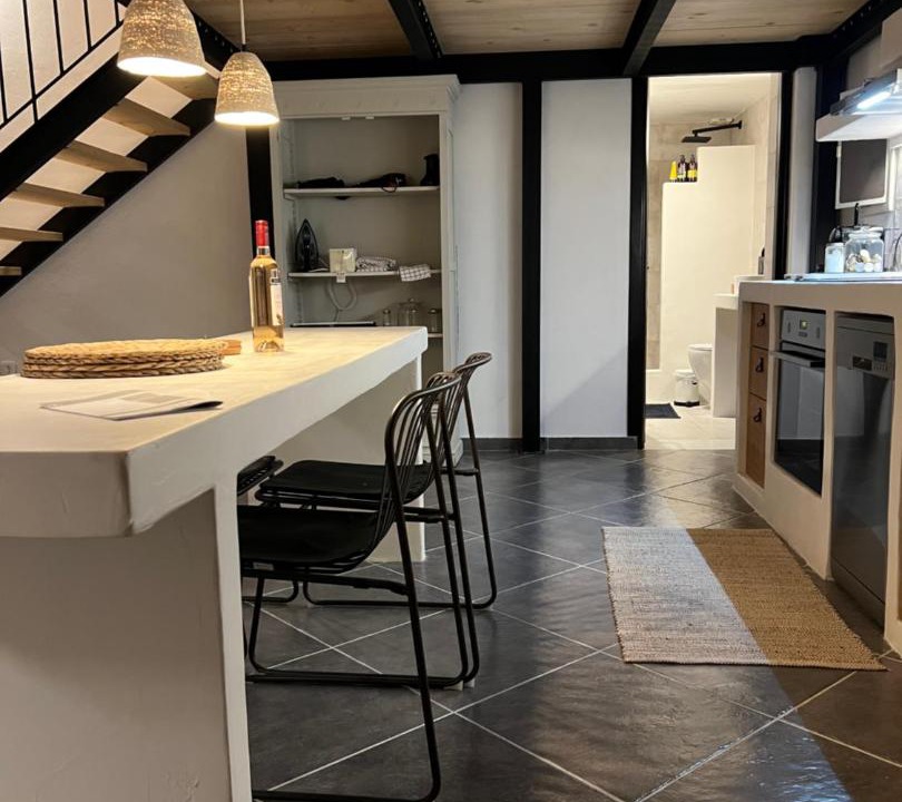 Photo of Kitchen in Pythagorio