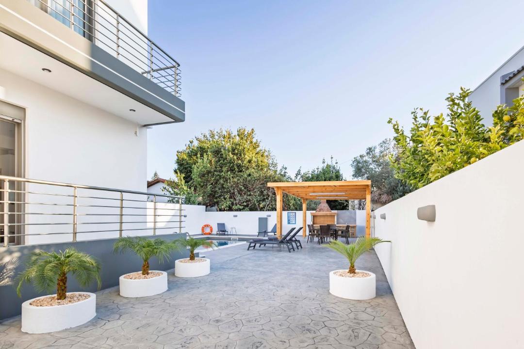 Photo of Patio Balcony in Kremasti