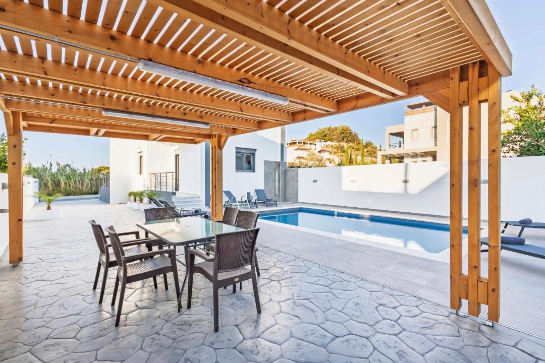 Photo of Patio Balcony in Kremasti