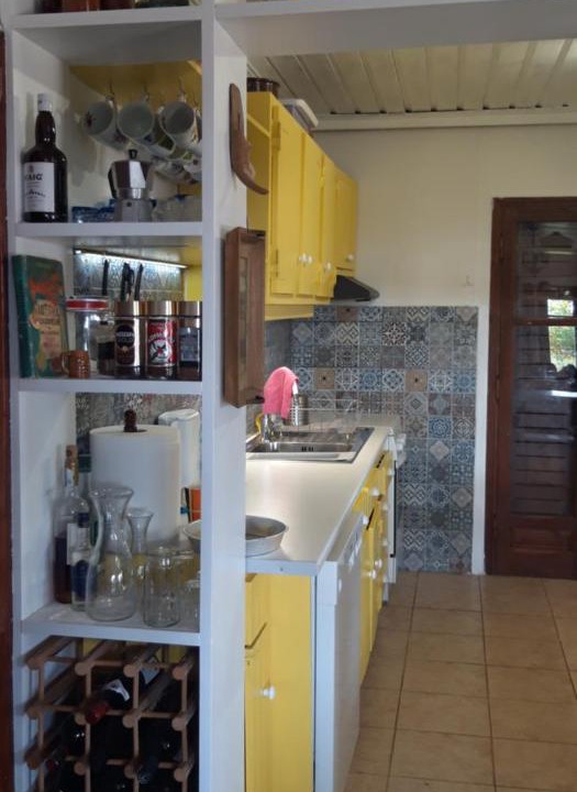 Photo of Kitchen in Paralia Porovitsis