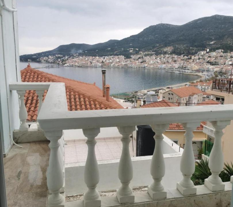 Photo of Patio Balcony in Vathi