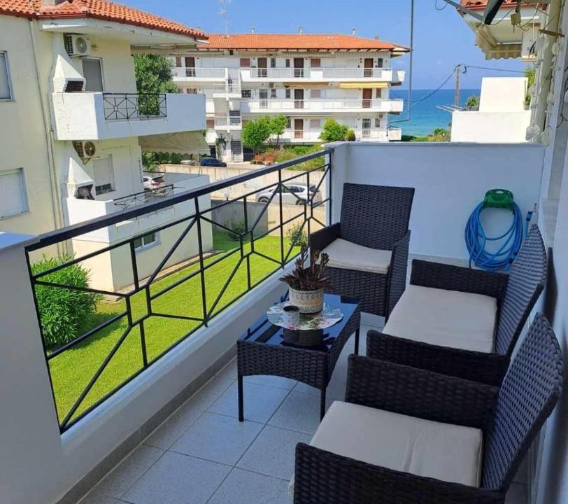 Photo of Patio Balcony in Skala Fourkas