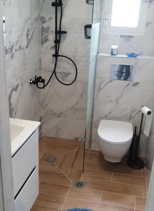 Photo of Bathroom in Skala Fourkas