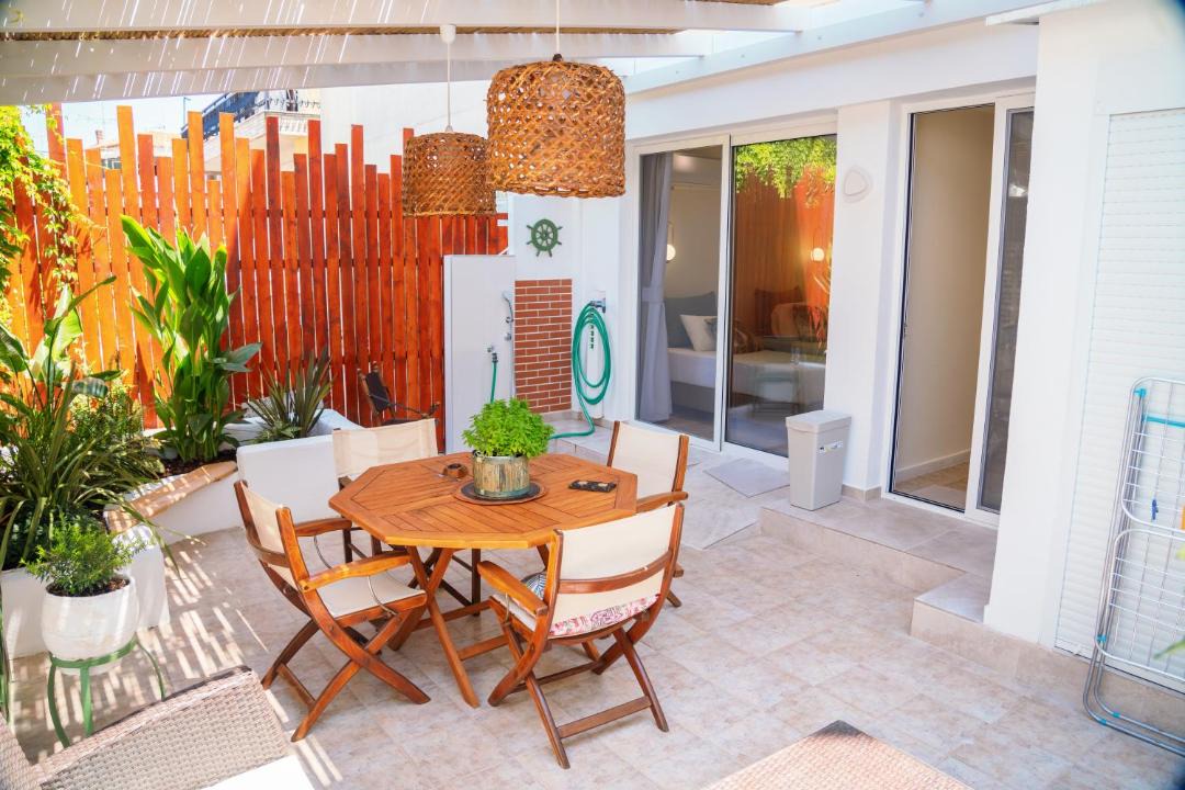 Photo of Patio Balcony in Ierissos