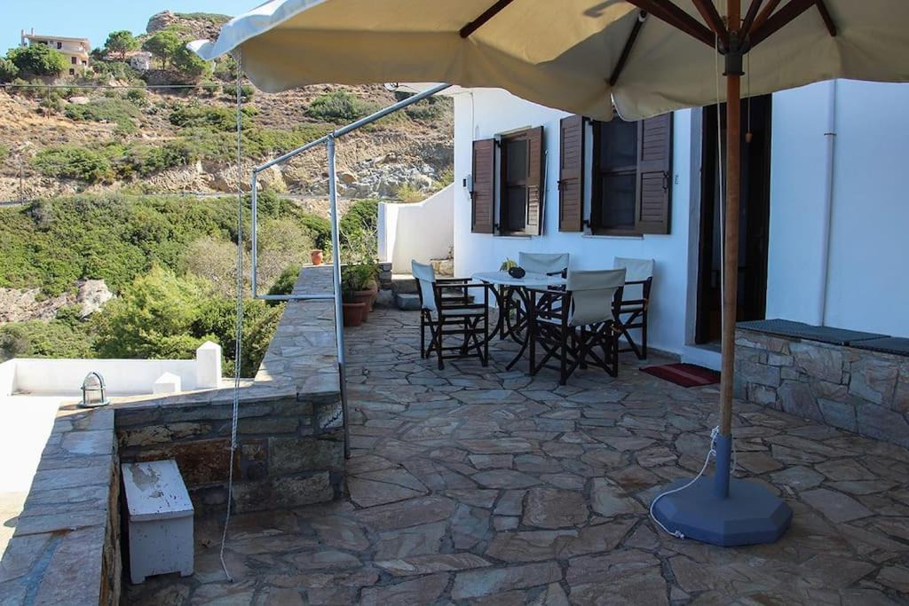 Photo of Patio Balcony in Armenistis