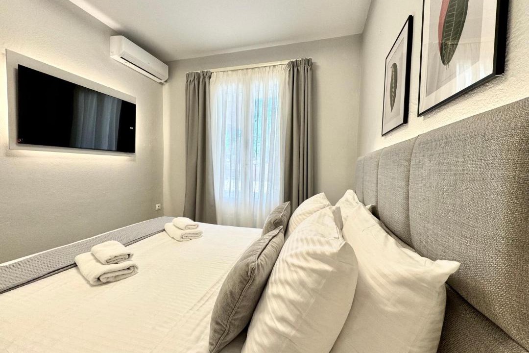 Photo of Bedroom in Almiros Beach