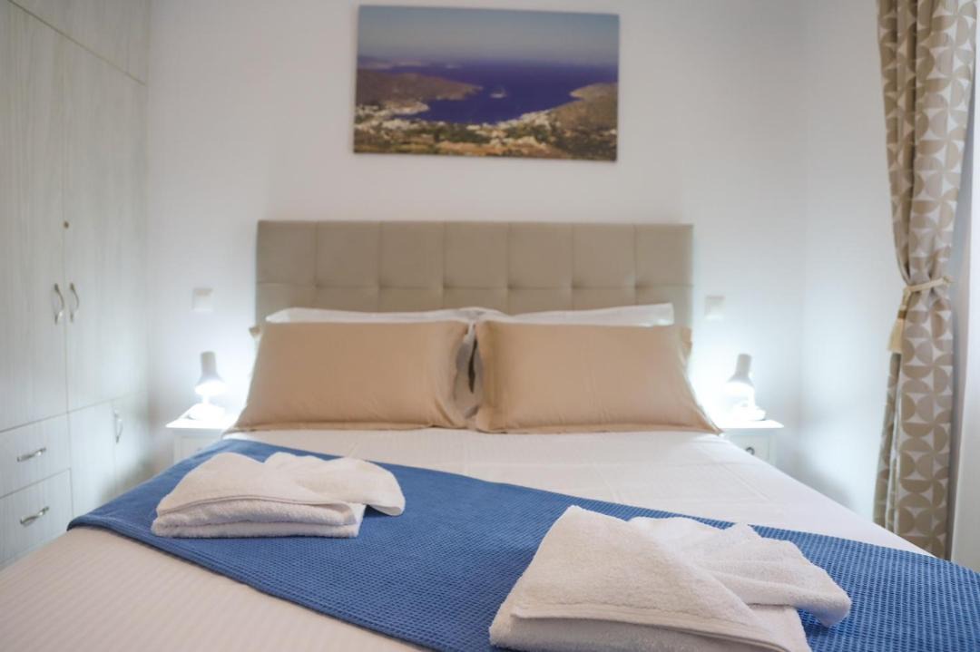 Photo of Bedroom in Katapola