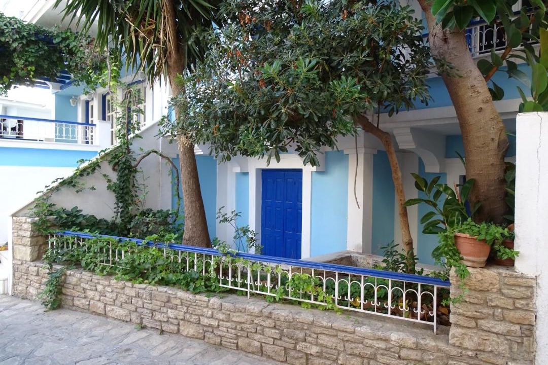 Photo of Buildings in Pythagorion