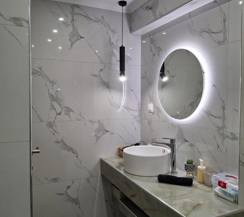 Photo of Bathroom in Nea Skioni