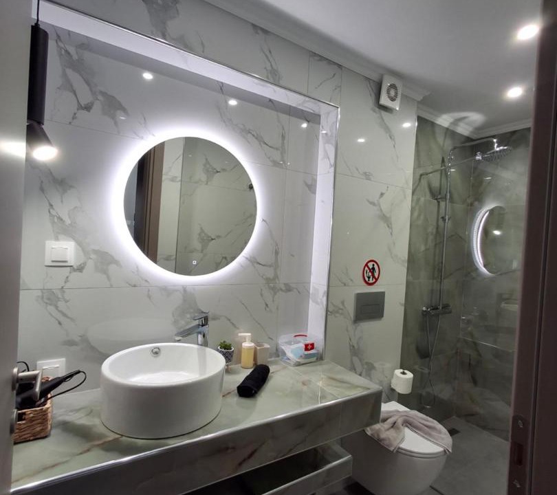 Photo of Bathroom in Nea Skioni