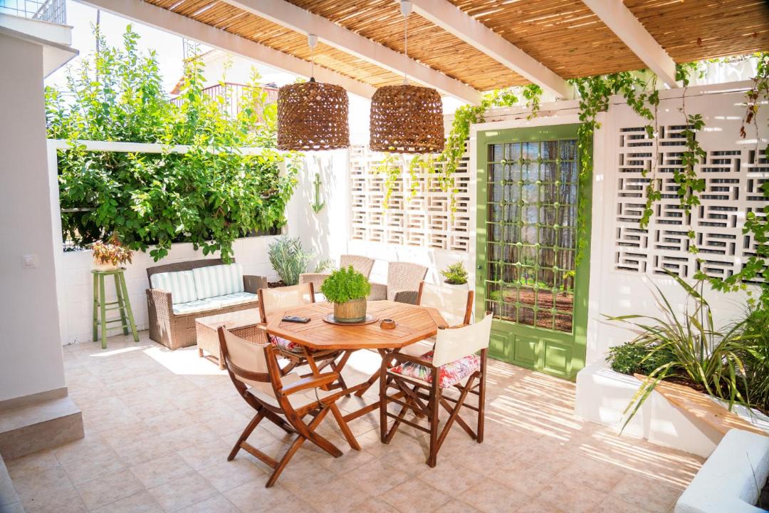 Photo of Patio Balcony in Ierissos