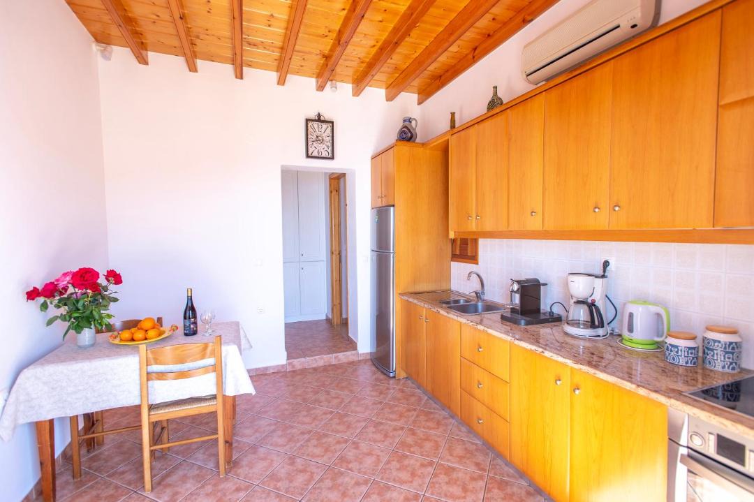 Photo of Kitchen in Skala