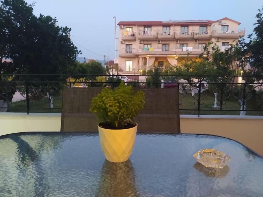 Photo of Patio Balcony in Ammoudia