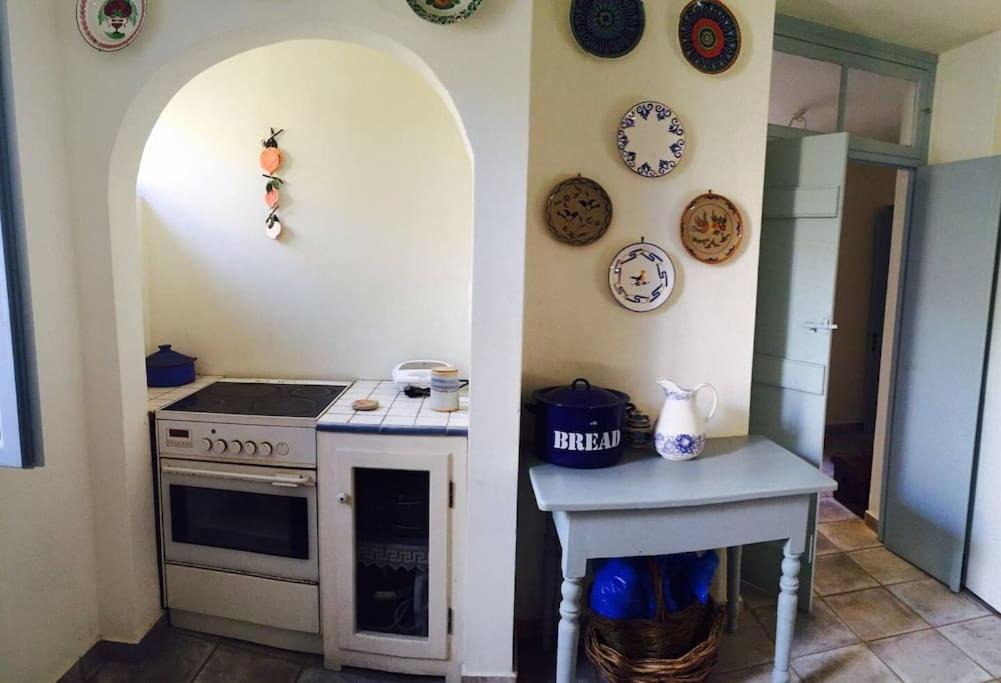 Photo of Kitchen in Kithira