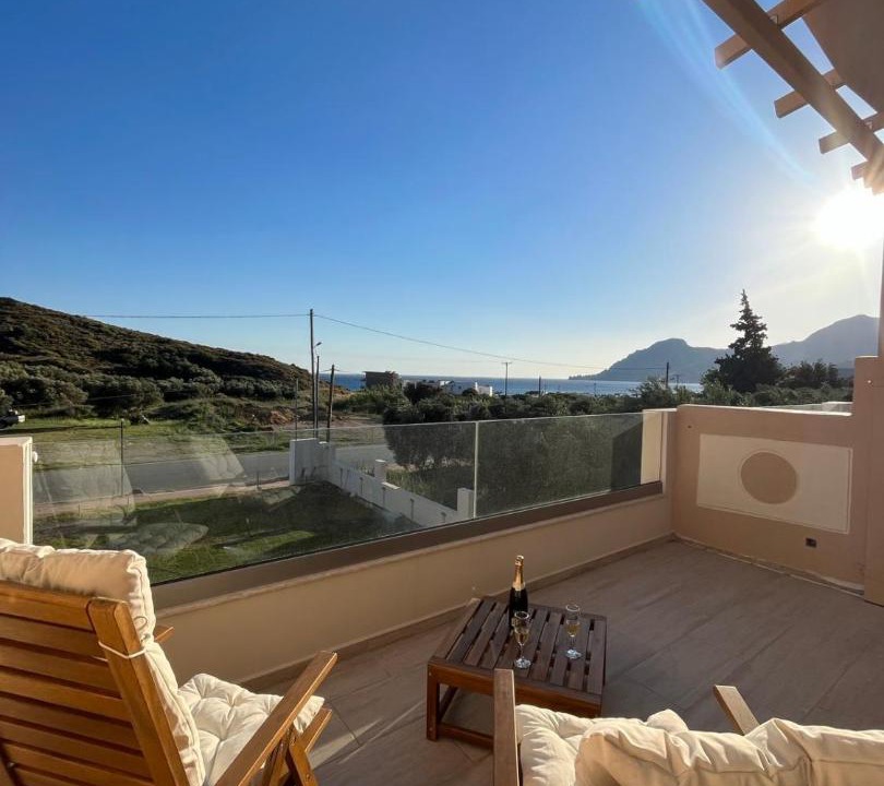 Photo of Patio Balcony in Plakias