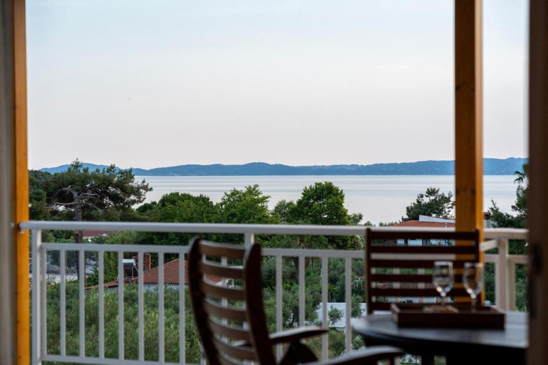 Photo of Patio Balcony in Porto Carras