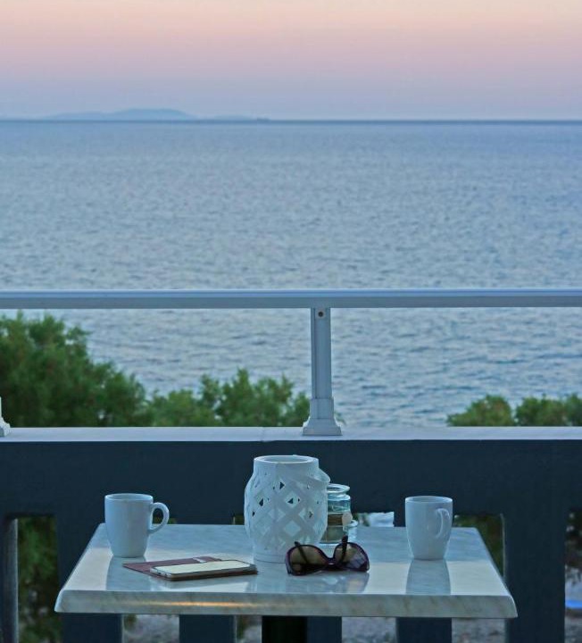 Photo of Patio Balcony in Kampos Marathokampou