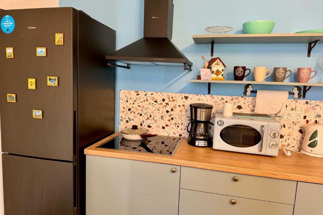 Photo of Kitchen in Koum Kapi