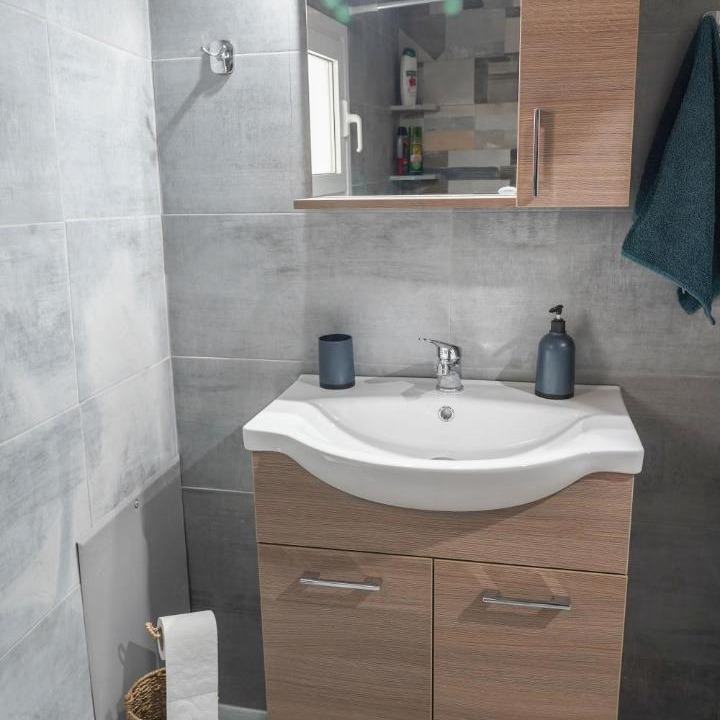 Photo of Bathroom in Nea Tirintha