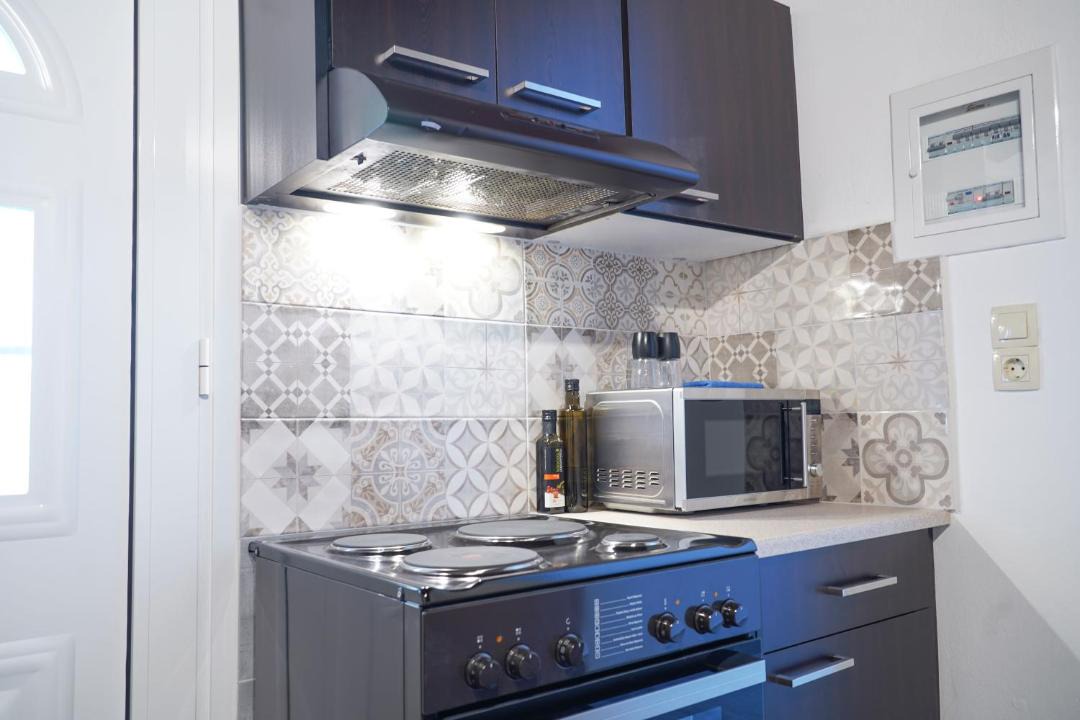 Photo of Kitchen in Nea Tirintha