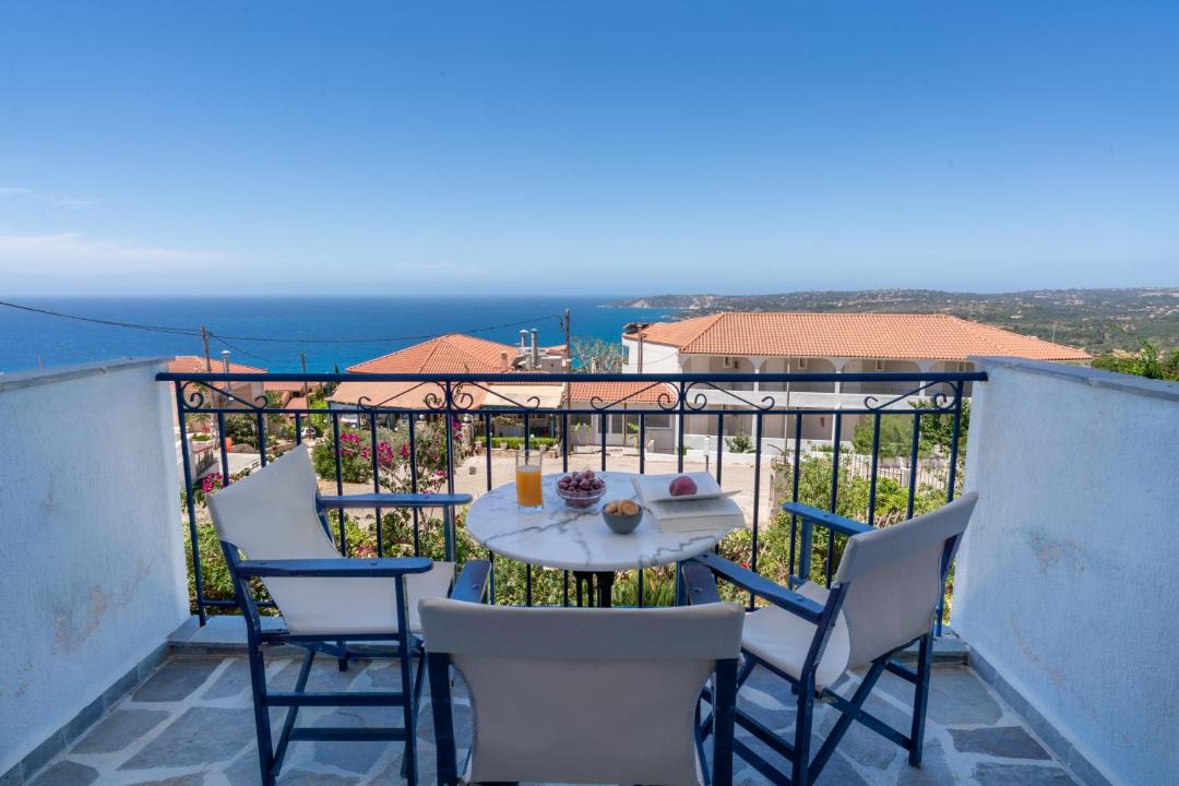 Photo of Patio Balcony in Vlachata