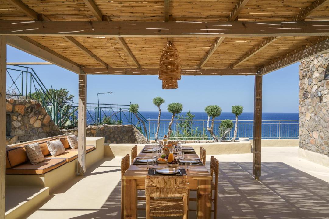 Photo of Patio Balcony in Livadia