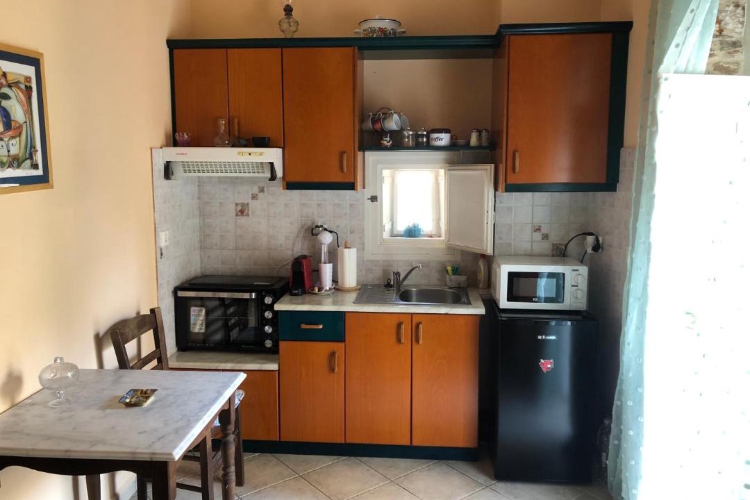 Photo of Kitchen in Ermoupoli