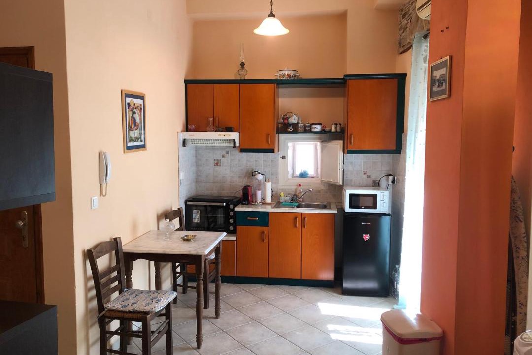 Photo of Kitchen in Ermoupoli
