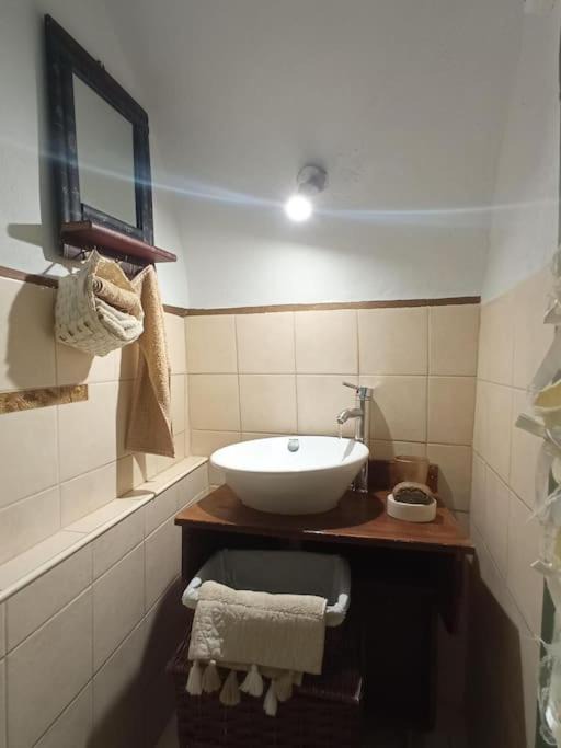Photo of Bathroom in Mastichochoria