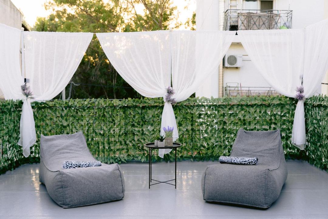 Photo of Patio Balcony in Aigaleo