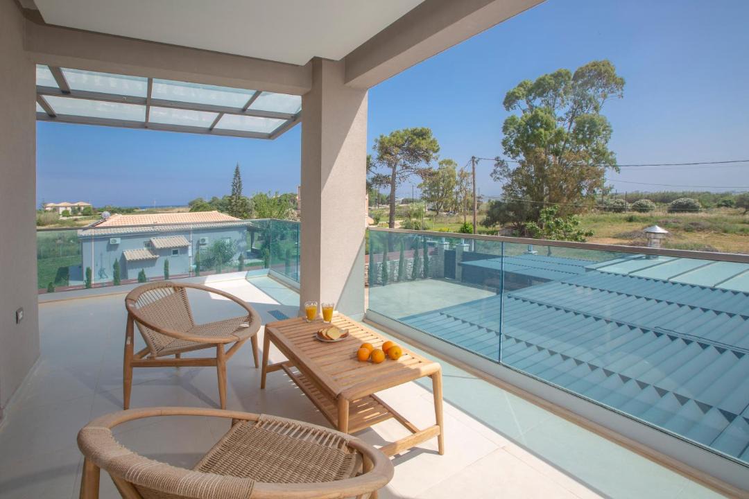 Photo of Patio Balcony in Agios Ioannis
