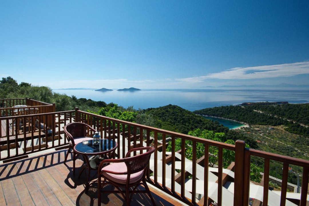 Photo of Patio Balcony in Votsi