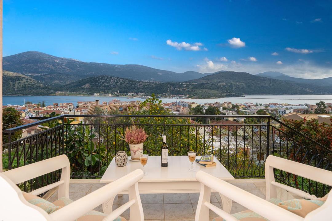 Photo of Patio Balcony in Argostoli Town