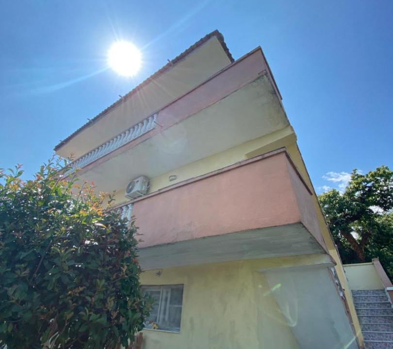 Photo of Buildings in Skotina