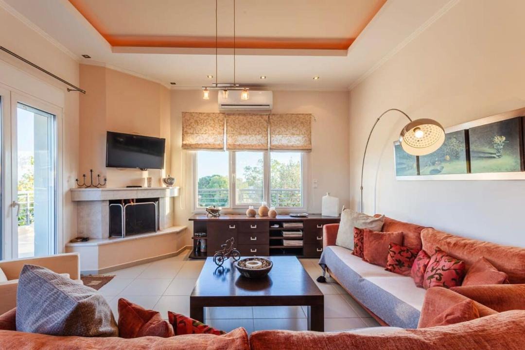 Photo of Livingroom in Marathopoli