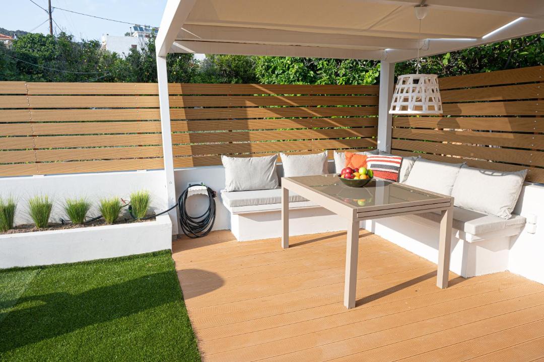 Photo of Patio Balcony in Poros