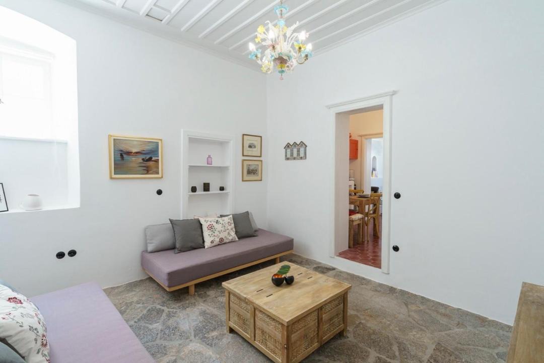 Photo of Livingroom in Hydra