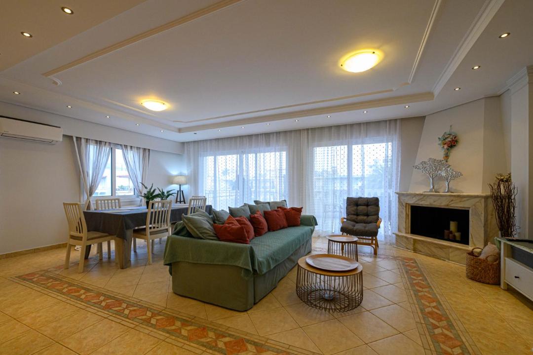 Photo of Livingroom in Kalamata Marina