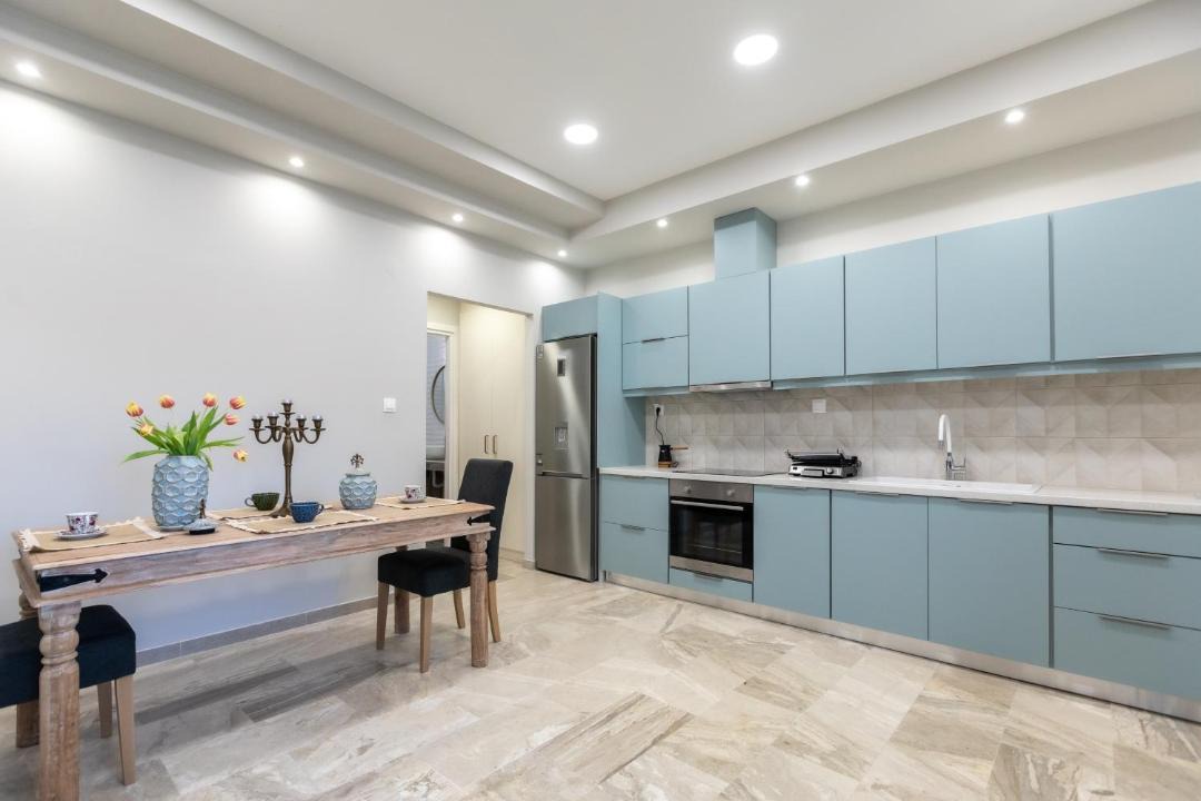 Photo of Kitchen in Amarinthos