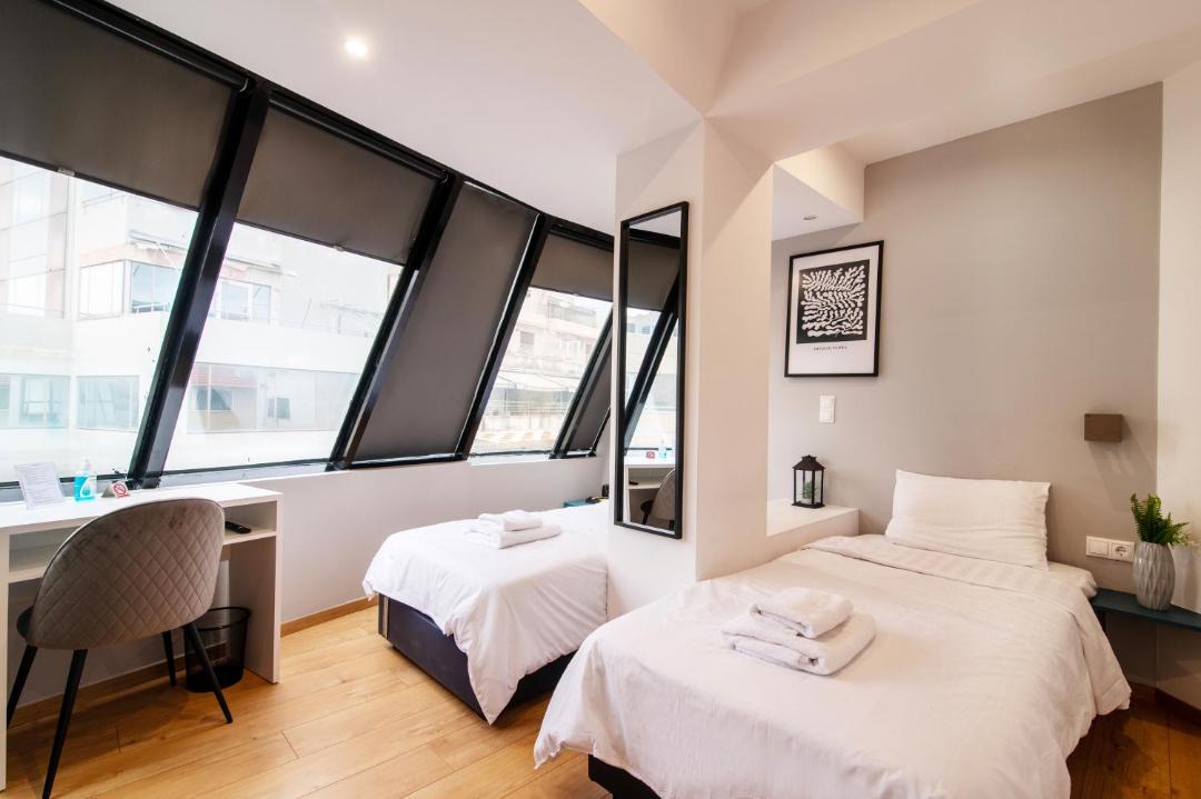 Photo of Bedroom in Ampelokipoi