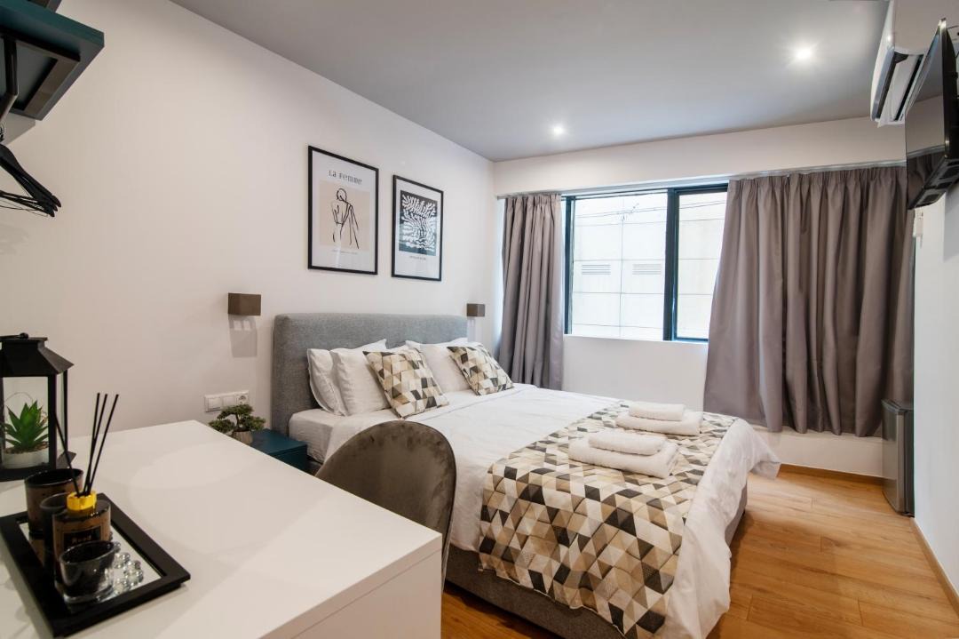 Photo of Bedroom in Ampelokipoi