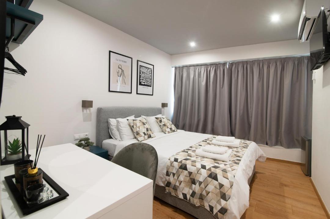 Photo of Bedroom in Ampelokipoi